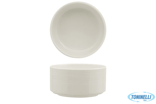 Ariane Fine Porcelain Eclipse-Zuppino Senza Manici Cl 30- Allumina - 22407