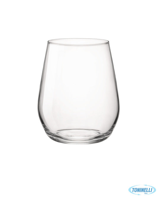 Bormioli Rocco Electra - Cf 6 Bicchiere Dof Cl 38 1 92344 - 2172400