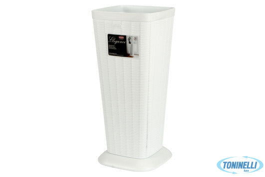 Stefanplast Elegance Portaombrelli Bianco Cm 25X25X57H 30600 - 21301