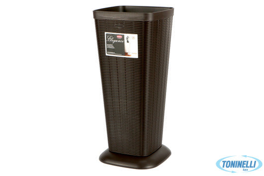Stefanplast Elegance Portaombrelli Moka Cm 25X25X57H 30601 - 21303