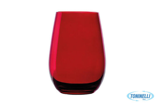 Stolzle Lausitz Gmbh Elements - Bicchiere Rosso Cl 46,5 3521112 - 93521112