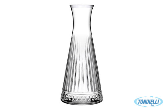 Pasabahce  Elysia - Caraffa Decanter Lt. 1  Cm 11,6Xh.26,5 - 22857