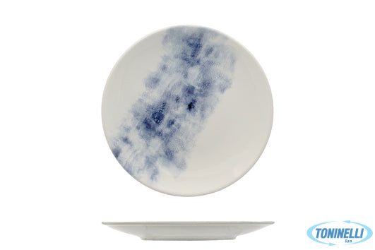 Mesa Ceramics Lda Estoril - Piatto Piano Coupe Cm 21 - 24742