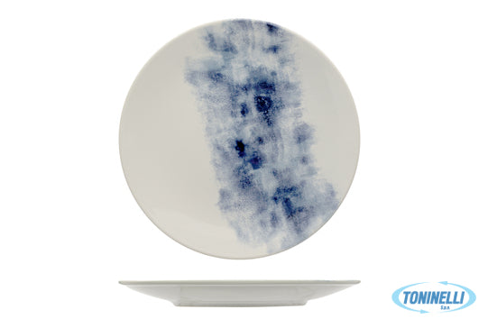 Mesa Ceramics Lda Estoril - Piatto Piano Coupe Cm 27 - 24744