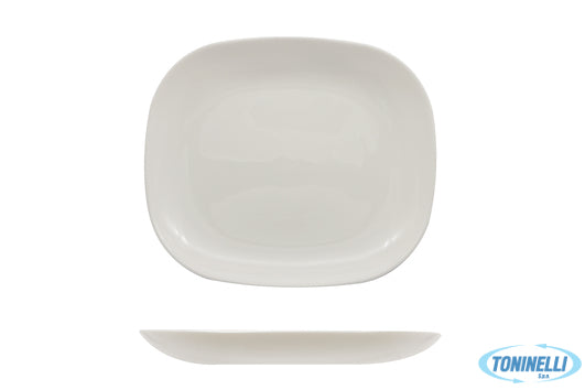 Arc International France Evolution Solutions-Confezione 6 Piatti Snack Cm.21,5X1