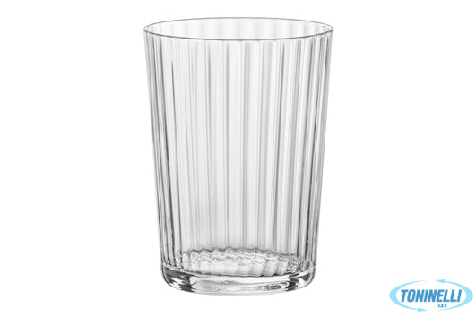 Bormioli Rocco Exclusiva - Confezione 12 Bicchieri Gin Fizz Cl 50 Con Speciale B