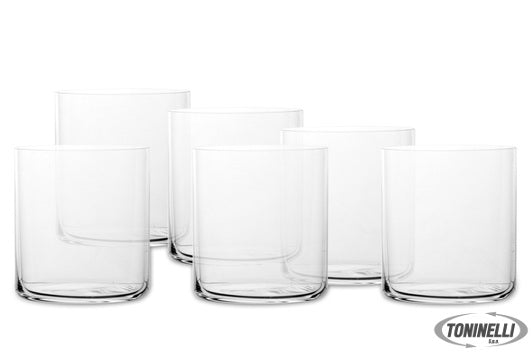 Pasabahce  Finesse-Confezione 6 Bicchieri Dof Whisky Cl.30 Nude 64009 - 11549