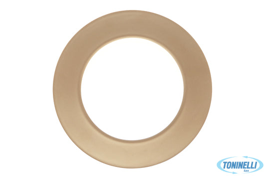 Star Porcelain Limited Florence Bronzo-Bianco Piatto Piano Cm.31 St00011031-1922