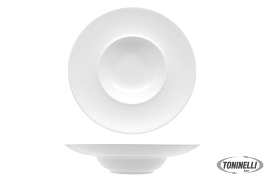 Akij Ceramics Limited Florence Decoro Jungle - Piatto Pasta Bowl Forma Aqua Cm.2