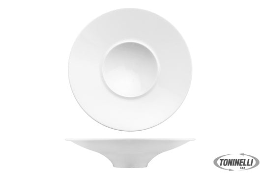 Akij Ceramics Limited Florence Liscio-Pastabowl Cm 28 Interno Cm 12,5 St0012028