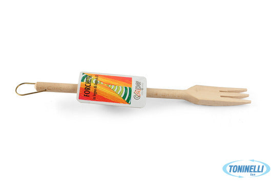Caper                Forchetta Legno Faggio App. Cm 30 - 20072300