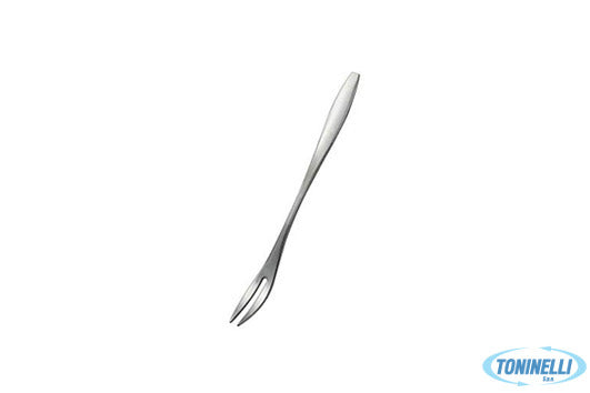 Ilsa                 Forchetta Lumache Acciaio Inox - 5233
