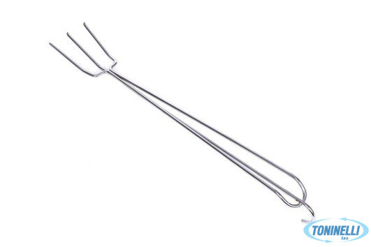 Filtex               Forchettone Cromato Cm 60 Filtex - 1625700