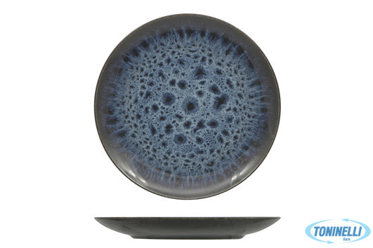 Zaklady Porcelany Stolowej Lubiana Galaxia-Piatto Piano Cm 20,5 Boss In Stonewar