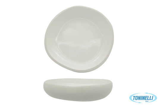 Import Tavola Genesys Evo Bianco-Coppetta Organic Cm.14,3X13,5Xh.3,2 - 22227