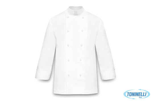 Toma Giacca Cuoco Eco.Bianco  L - 664900
