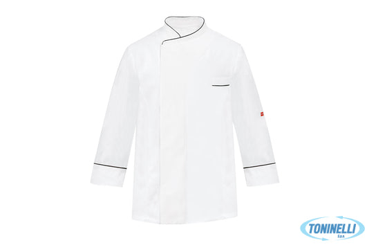 Toma Giacca Omega Unisex Bianco  S   1534 - 1833