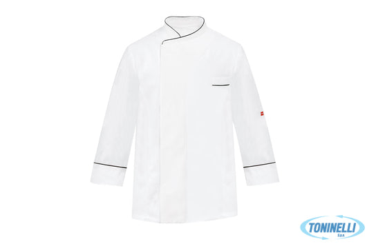 Toma Giacca Omega Unisex Bianco  Xxl   1534 - 1838