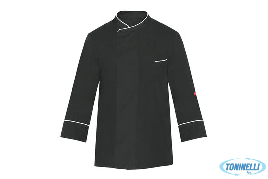 Toma Giacca Omega Unisex Nero  Xl   1535 - 1832