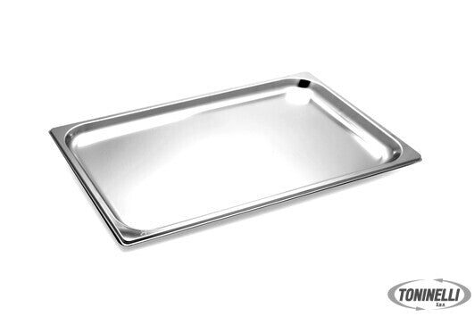 Mori2A Gn Inox 1.1-Bacinella 53X32 H.2 - 16104800