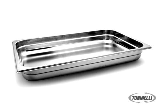 Mori2A Gn Inox 1.1-Bacinella 53X32 H6,5 - 16105000