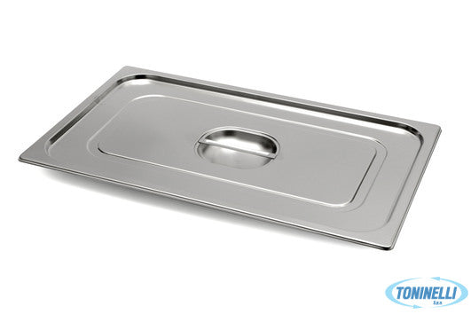 Mori2A Gn Inox 1.1-Coperchio Standard - 16107800