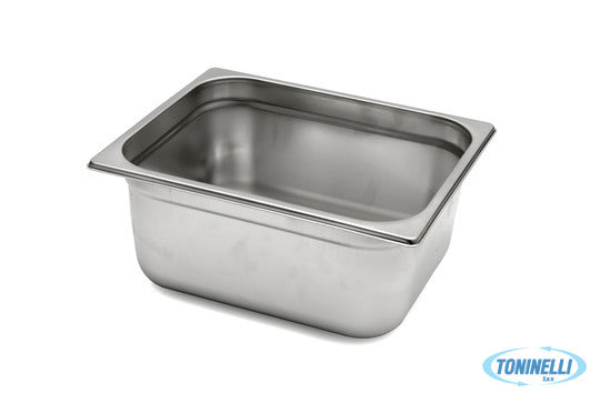 Mori2A Gn Inox 1.2-Bacinella 32X26 H.15 - 16105800