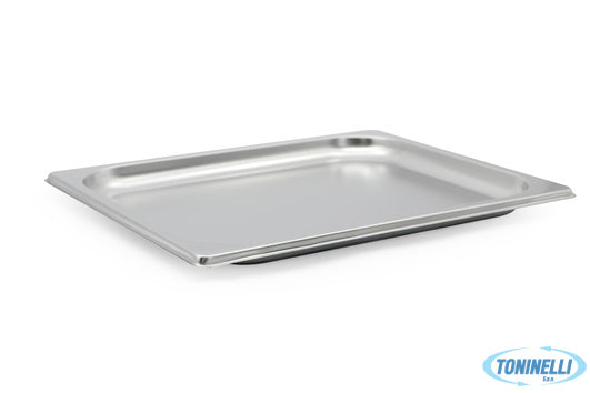 Mori2A Gn Inox 1.2-Bacinella 32X26 H.2 - 16105400