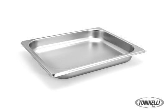 Mori2A Gn Inox 1.2-Bacinella 32X26 H.4 - 16105500
