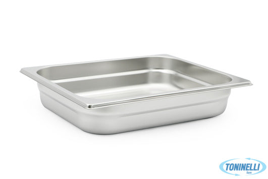 Mori2A Gn Inox 1.2-Bacinella 32X26 H6,5 - 16105600
