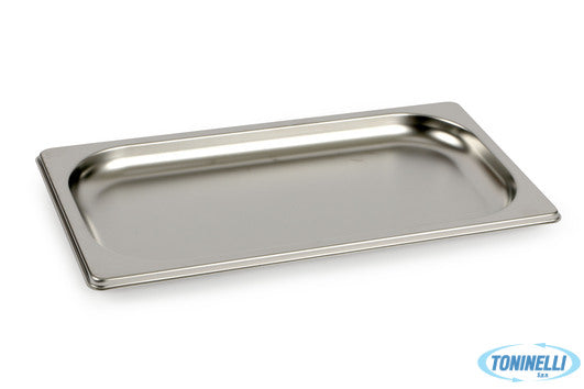 Mori2A Gn Inox 1.3-Bacinella 32X18 H2 - 3237000