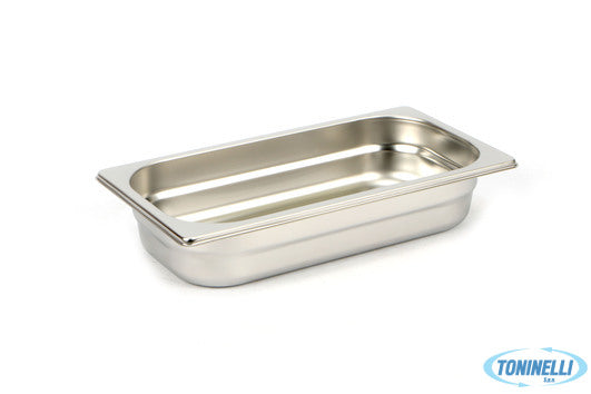 Mori2A Gn Inox 1.3-Bacinella 32X18 H4 Ba13040.6 - 4664