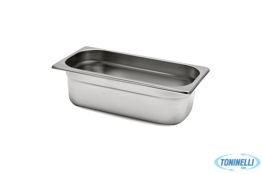 Mori2A Gn Inox 1.3-Bacinella 32X18H10 .6 - 16106100