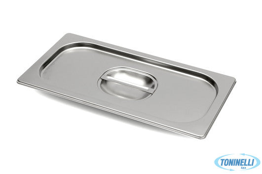 Mori2A Gn Inox 1.3-Coperchio Standard Co13000 - 16108000