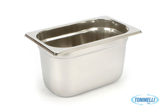 Mori2A Gn Inox 1.4-Bacinella 26X16 H.15 Ba14150 - 16106600