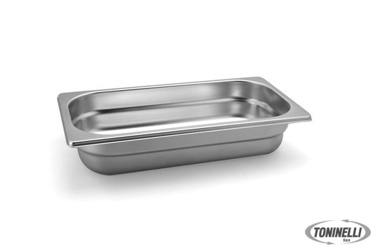 Mori2A Gn Inox 1.4-Bacinella 26X16 H.6,5 Ba14150 - 16106400