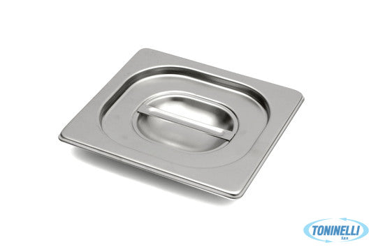 Mori2A Gn Inox 1.6-Coperchio Standard - 16108200