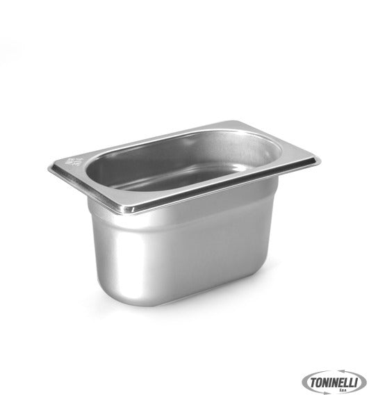 Mori2A Gn Inox 1.9-Bacinella 17X11 H.10 - 16107300