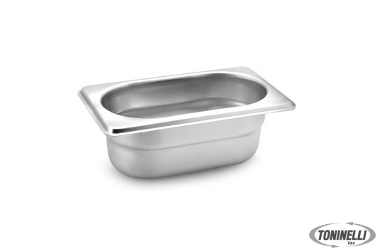 Mori2A Gn Inox 1.9-Bacinella 17X11 H6,5 - 16107200