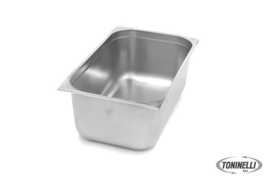 Mori2A Gn Inox 2.1-Bacinella 65X53 H20 - 1691800