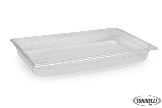 Mori2A Gn Policarbinato 1.1 Bacinella Cm 53X32 H.6,5 - 16108400