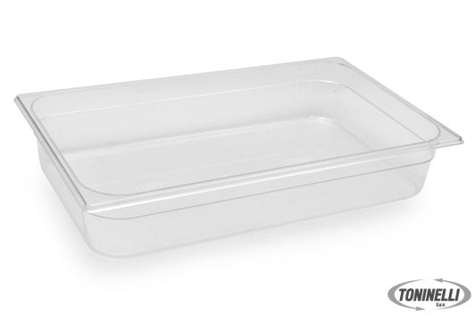 Mori2A Gn Policarbonato 1.1 Bacinella  Cm 53X32 H.10 - 16108500