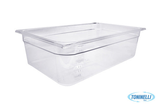 Mori2A Gn Policarbonato 1.1 Bacinella Cm 53X32 H.15 - 16108600