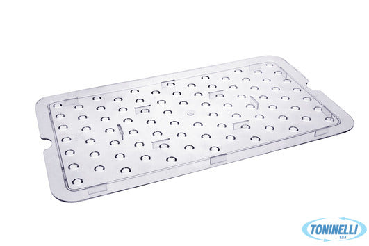 Mori2A Gn Policarbonato 1.1 Falso Fondo Forato Cm 53X32 - 16110700