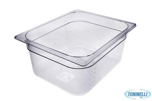 Mori2A Gn Policarbonato 1.2 Bacinella Cm 32X26 H.15 - 16109000