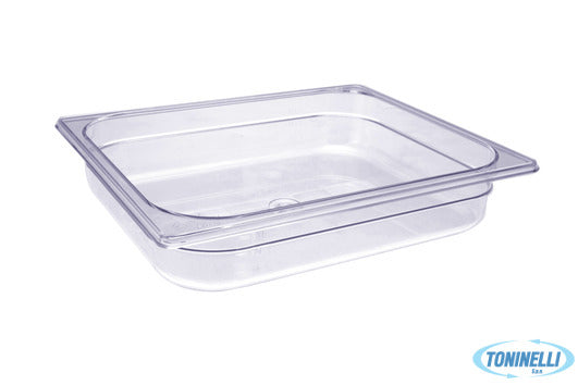 Mori2A Gn Policarbonato 1.2 Bacinella Cm 32X26 H.6,5 - 16108800