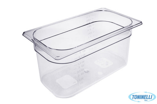 Mori2A Gn Policarbonato 1.3 Bacinella Cm 32X18 H.15 - 16109400