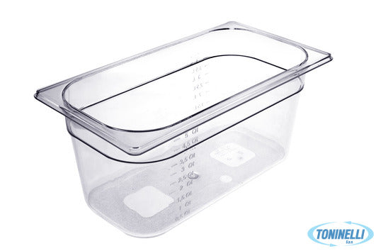 Mori2A Gn Policarbonato 1.3 Bacinella Cm 32X18 H.20 - 16109500