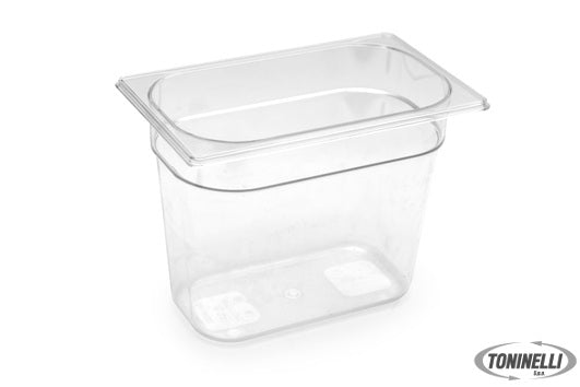 Mori2A Gn Policarbonato 1.4 Bacinella Cm 26X16 H.20 - 2705700