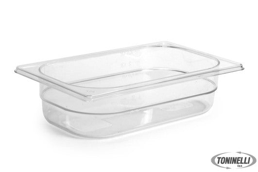 Mori2A Gn Policarbonato 1.4 Bacinella Cm 26X16 H.6,5 - 16109600